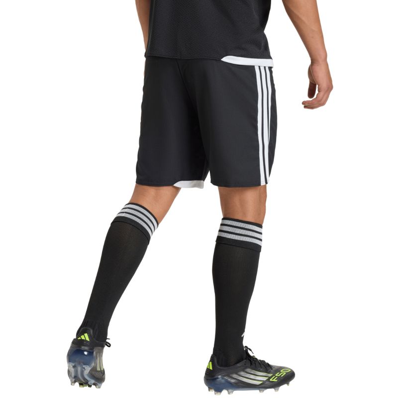 Men's adidas Tiro 26 Competition Match Black and White KA6181 fehér short