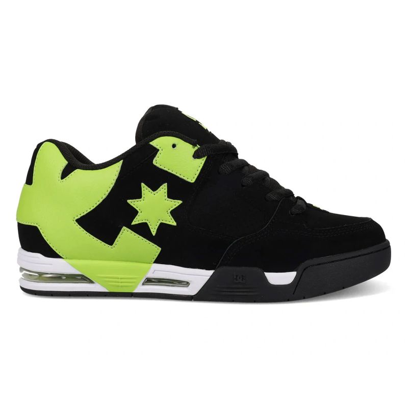 DC Shoes DC Command DC02220003 Black fekete pénztárca