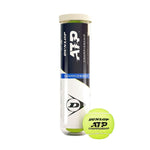 Dunlop ATP Championship Tennis Balls, 4 pcs labda 601628