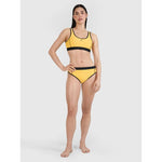 Women's mid-rise bikini bottom 4F