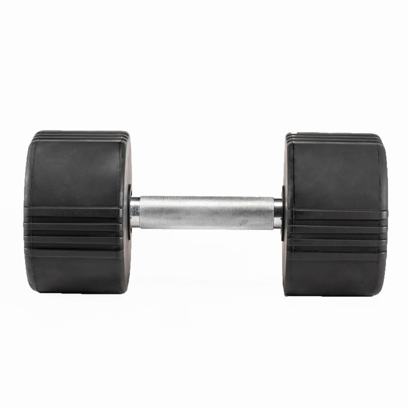 Body Sculpture TPU dumbbell BW 133 10 KG fekete edzőfelszerelés BW13310KG