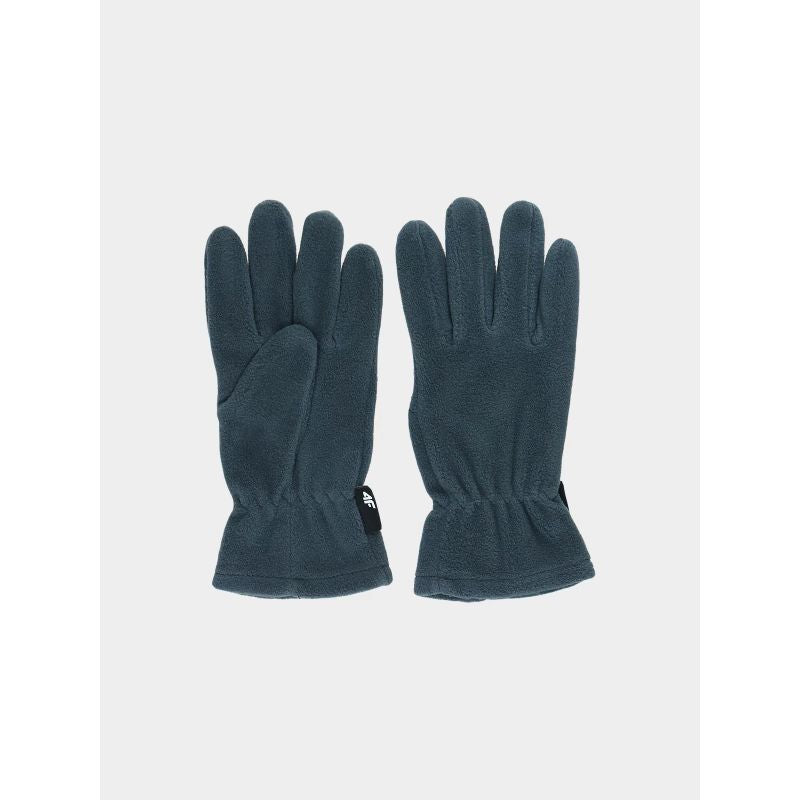 4f Children's fleece gloves Junior 4FJWAW24AGLOU090-22S General