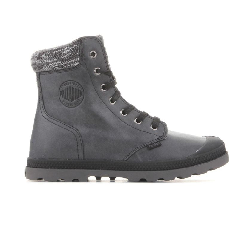 Palladium Pampa Hi Knit LP 95172-036-M General