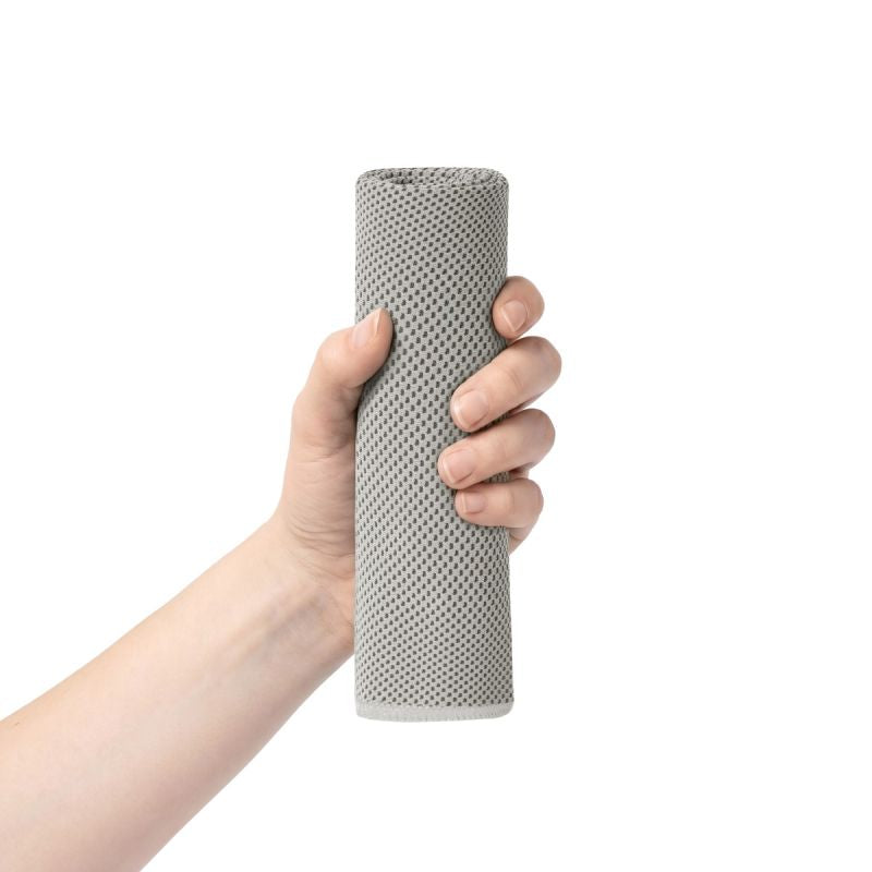 Spokey COSMO Cooling Towel 31 x 84 cm GY 31x84cm törölköző SPK-926131