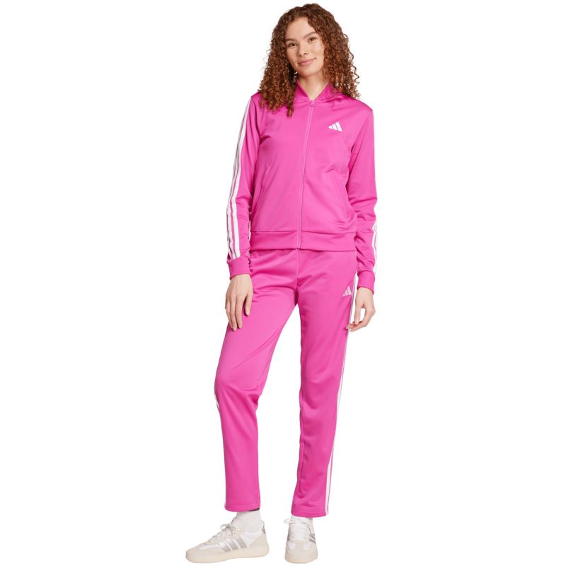 adidas Women's Essentials 3-Stripes Tracksuit Pink JD5436 Kiegészítő