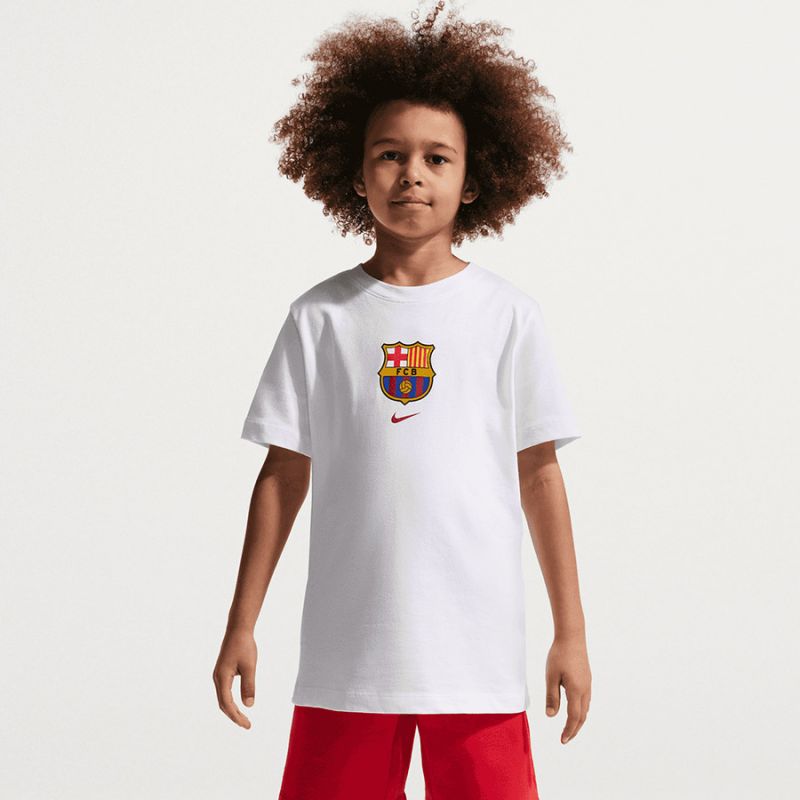 Nike FC Barcelona T-shirt xs (122-128) ruházat