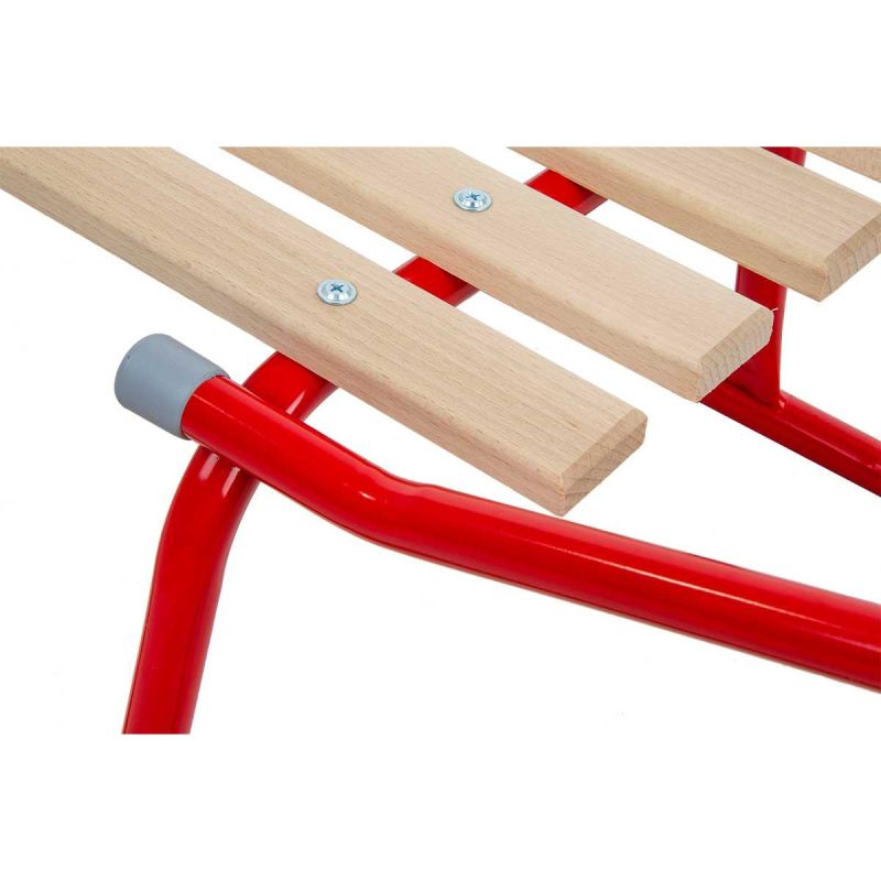 Enero Metal Sled for 2 People, Red piros túracipő GSP-1001067