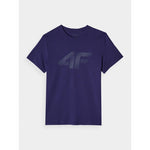 Men's T-shirt 4F 4FWMM00TTSHM2257-31S 2xl póló