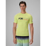 4F Men's T-shirt for swimming and water sports with UPF50+ filter póló