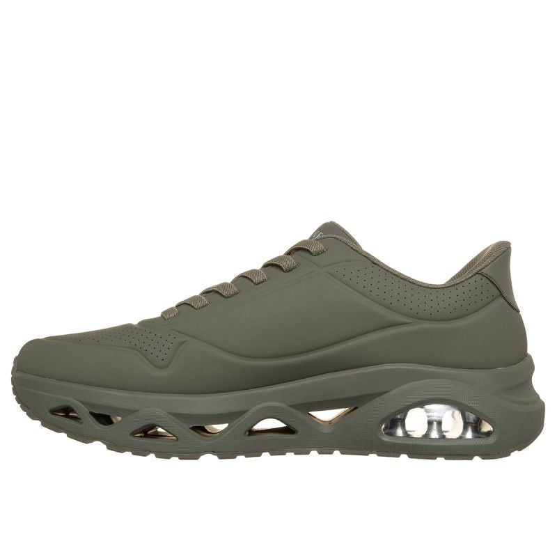 Skechers Men's UNO GLIDE STEP GLIDE ON AIR 183420/OLV Sports cipő 183420OLV