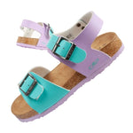 CMP Raisho Jr Sandals B344 lila szandál