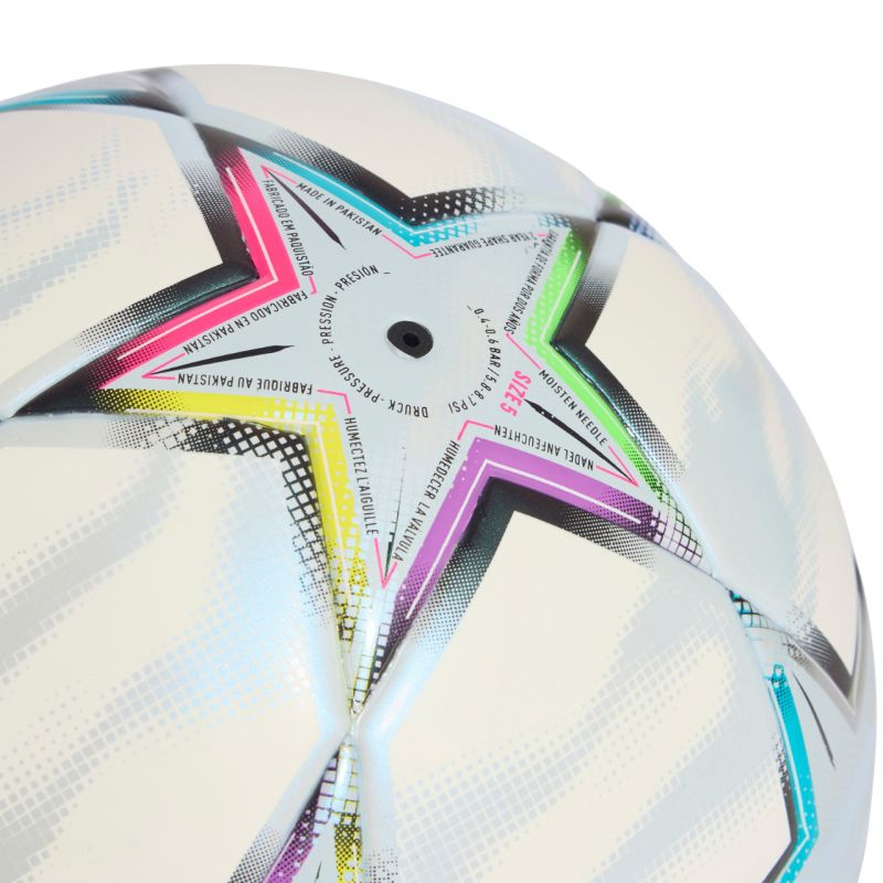 Adidas UCL League J350 26/27 League Stage White/ kék labda KE9768