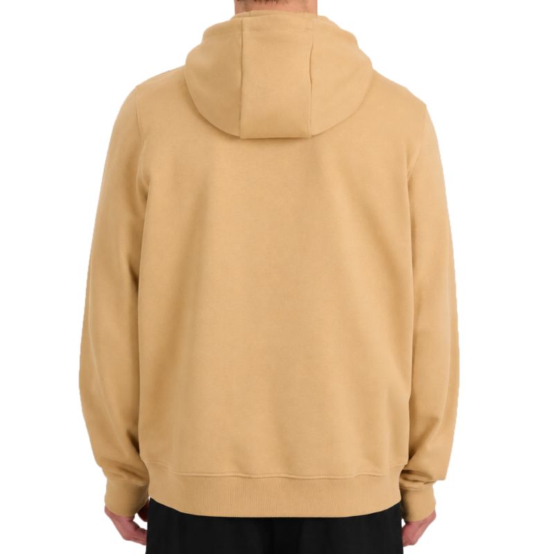 4F Men's sweatshirt M2551 beige 83S bézs póló 4FWSS26TSWSM255183S