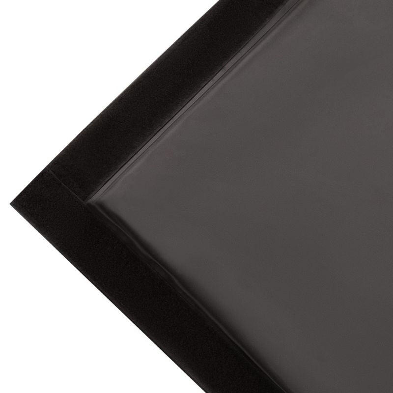 HMS Folding gymnastics mattress black MGS01 fekete kiegészítő 17-44-284