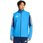 Adidas Men's Tiro 26 Competition Winter Vest Navy Blue sötétkék férfi mellény KB2720