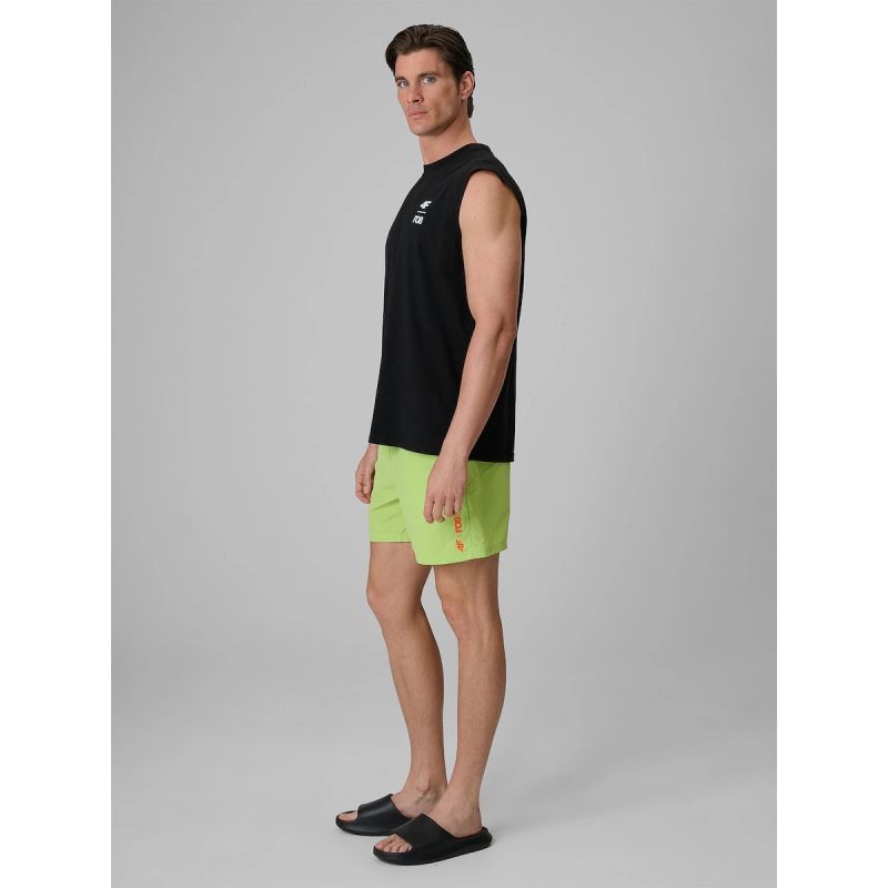 4F Men's boardshorts with UPF50+ sun protection short