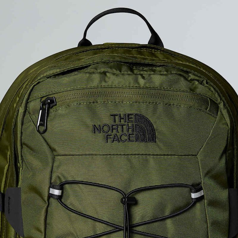 The North Face Borealis Classic Backpack Nylon oliva hátizsák