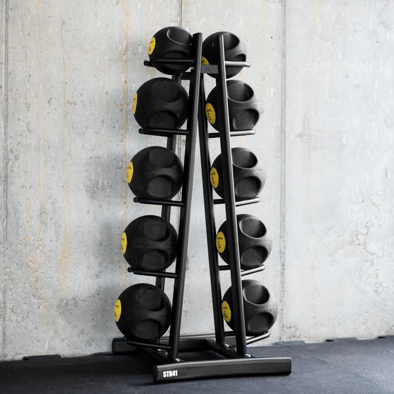 HMS Str41 Commercial Medicine Ball Stand póló 17-62-132