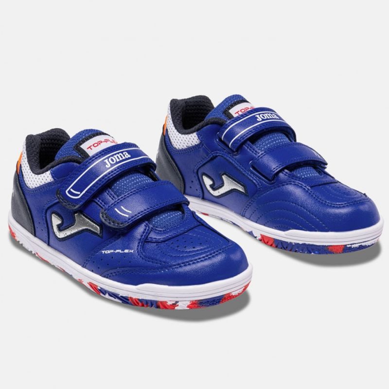 Joma Top Flex 2634 Jr IN cipő TPJW2634INV
