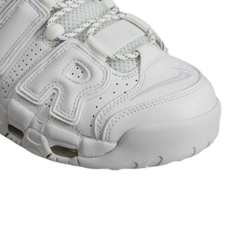 Nike Air More Uptempo `96 fehér kosárlabdacipő