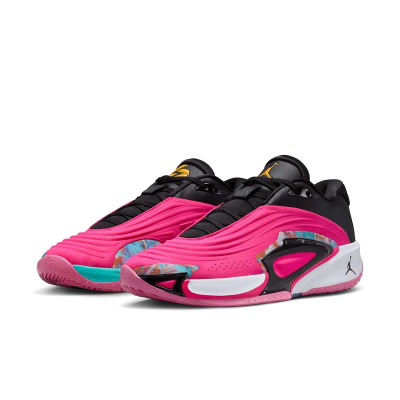AIR Jordan Luka 3 "Imaginarium" Men's Sneakers - fekete cipő