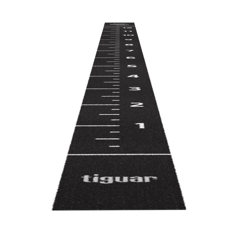 Tiguar sprint track 15 m/1 m black 4RACE fekete kiegészítő TI-ST15X1B