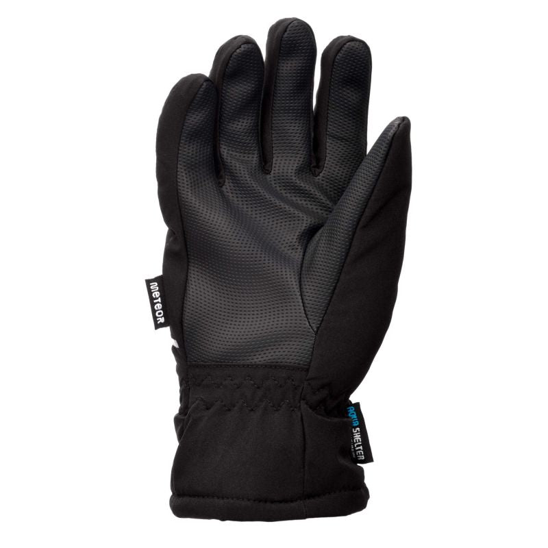 Meteor Hiemis winter gloves L black uniw kesztyű