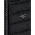 4F Boy's vest with synthetic filling gyerek mellény 4FJRAW26TVJAM431-20S