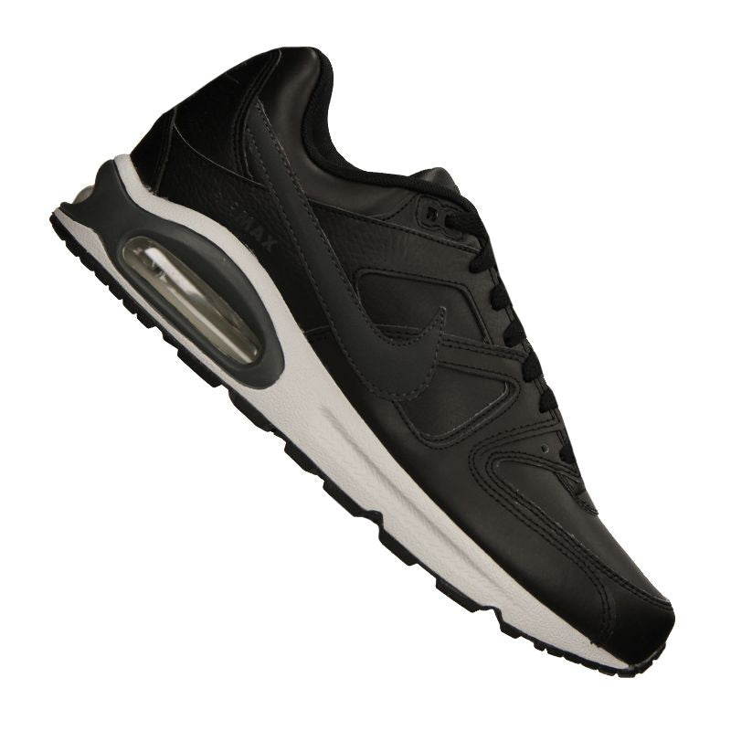 Nike Air Max Command Leather M 749760-001 Utcai cipő fekete