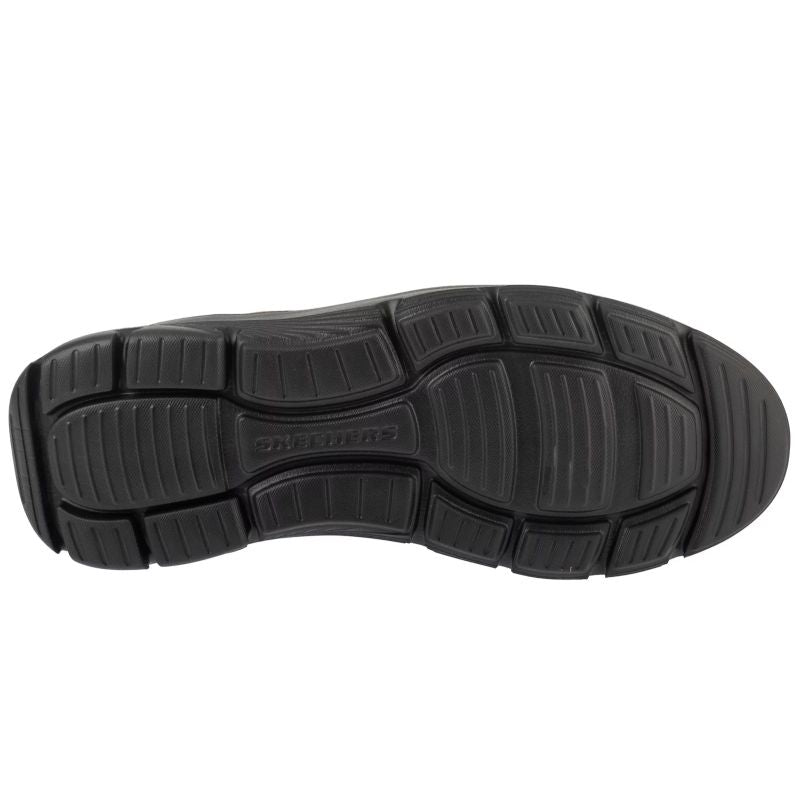 Skechers Slip-Ins: Arch Fit Garza - Ridley Brown barna utcai cipő 205514-COC
