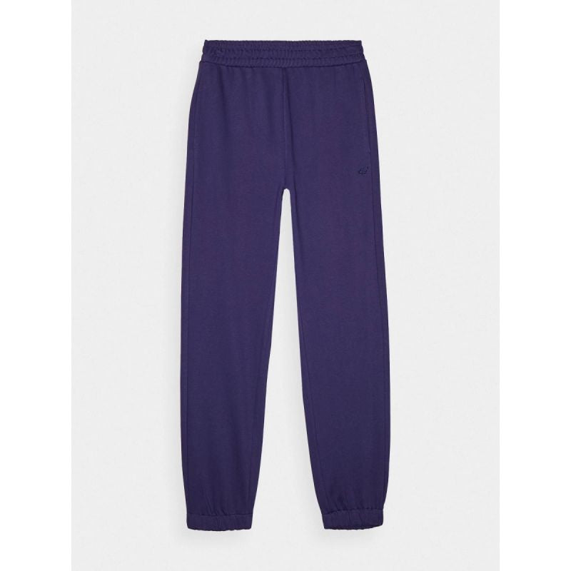 Unisex oversize sweatpants 4F 4FWAW24TTROU0826-30S melegítőnadrág