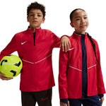 Nike Park 26 Rain Kids Red HM7269 piros kabát