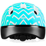 Spokey Strapy 2 Bike Helmet 49-56 cm Jr 927780 Sisak