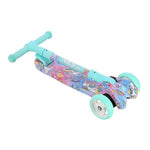 Nils Fun Hlb15A Led Jr 16-51-093 Children's Scooter zöld utcai cipő