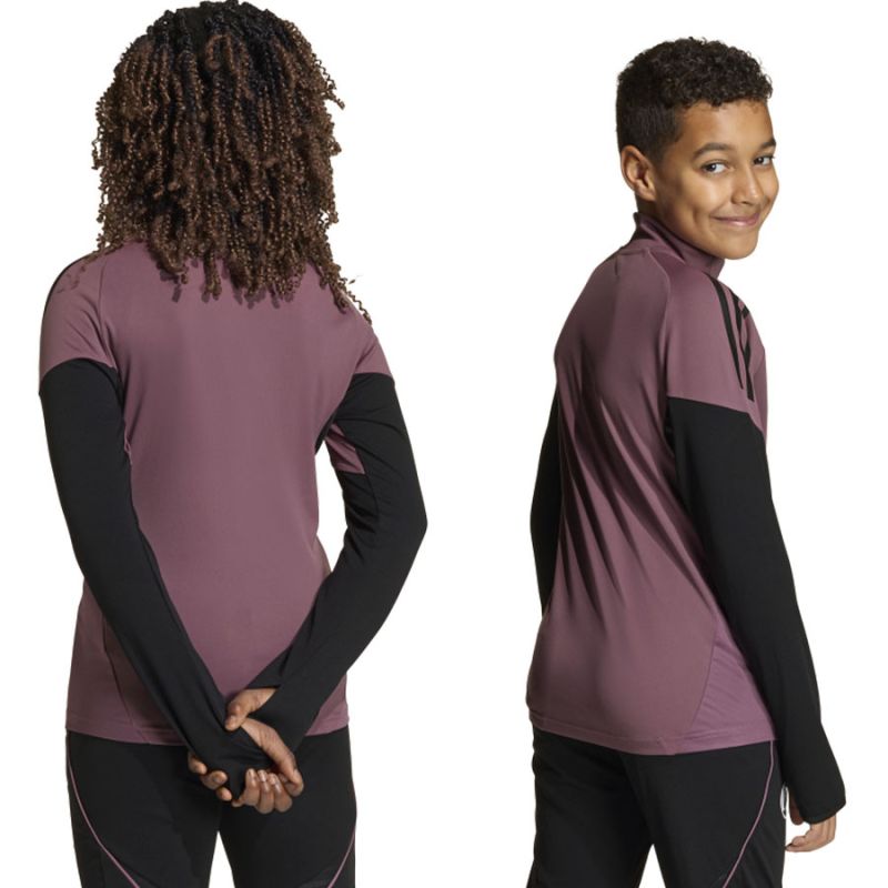 adidas Real Madrid Training Top Junior KA1688 128 cm pulóver