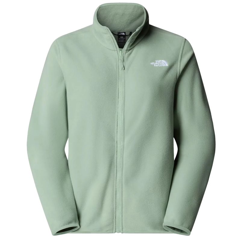 The North Face W Glacier Fleece Jackets menta dzseki