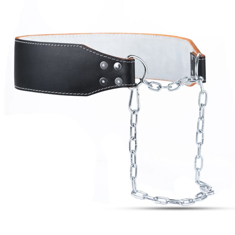 DBX Bushido Genuine Leather Dip Belt training belts, sachets, belts, bags