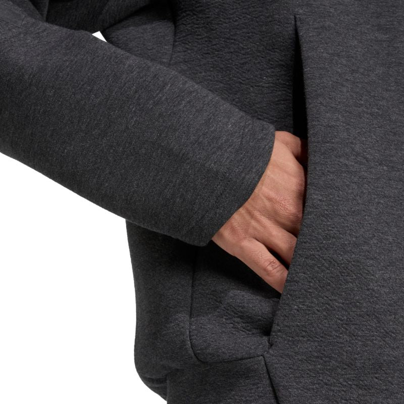 adidas Men's ZNE PR FZ sweatshirt black JM6055 Kiegészítő