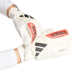 Adidas Copa Club Goalkeeper Gloves, White fehér kesztyű KA7804