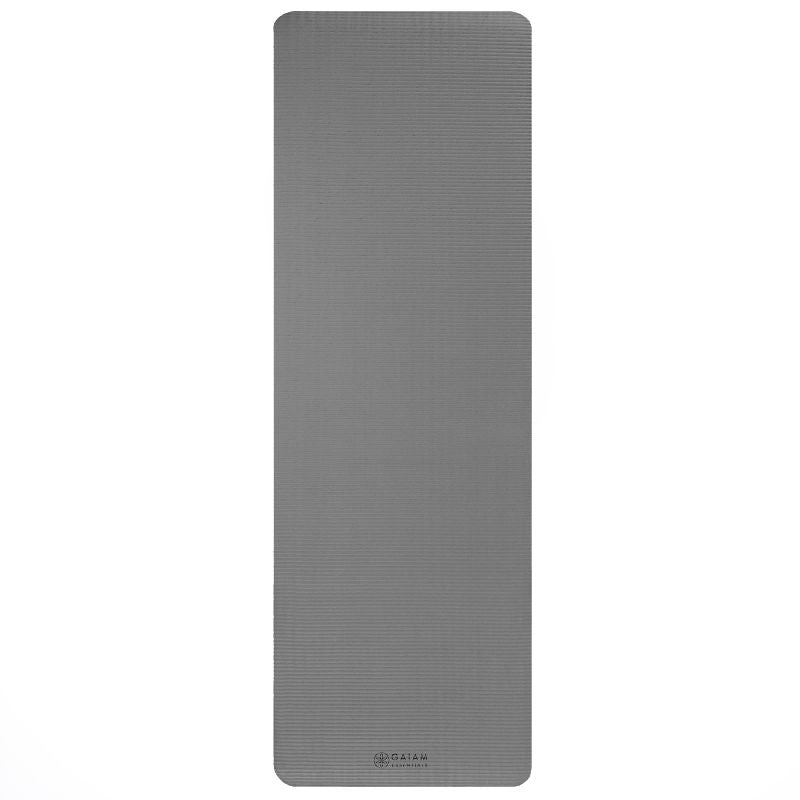 Gaiam 10mm Fitness Mat with Strap Edzőfelszerelés