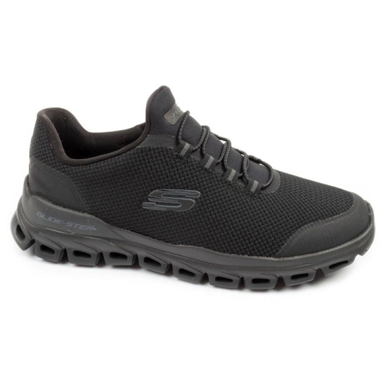 Skechers men's sneakers Glide-Step-Noltek slip-on sports cipő 233016/BBK