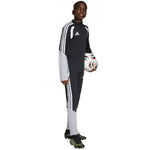 adidas Tiro 26 Competition Training Top for Kids, Black and Gray KA7572 116 cm pulóver