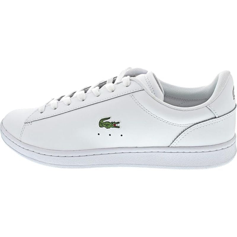 Lacoste Men’s Carnaby Set Sneakers – Sports Shoes, Tennis Shoes, Trainers, White ( ) fehér férfi utcai cipő 748SMA010521