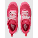 Children's sports shoes with a breathable upper 4F 4FJRSS25FSPOF192-55S