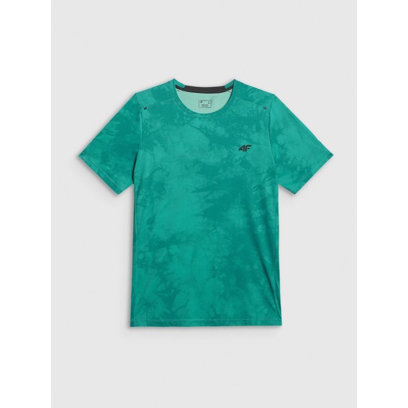 4F Men's quick-drying regular training T-shirt férfi póló 4FRSS26TFTSM2292-41A