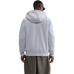 Nike Club BB FZ Hoodie Men's fehér kapucnis pulóver