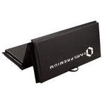 HMS Folding gymnastics mattress black MGS01 fekete kiegészítő 17-44-284