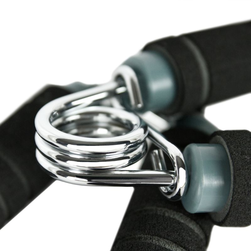 Body Sculpture Soft hand grips BB szürke edzőfelszerelés BB912