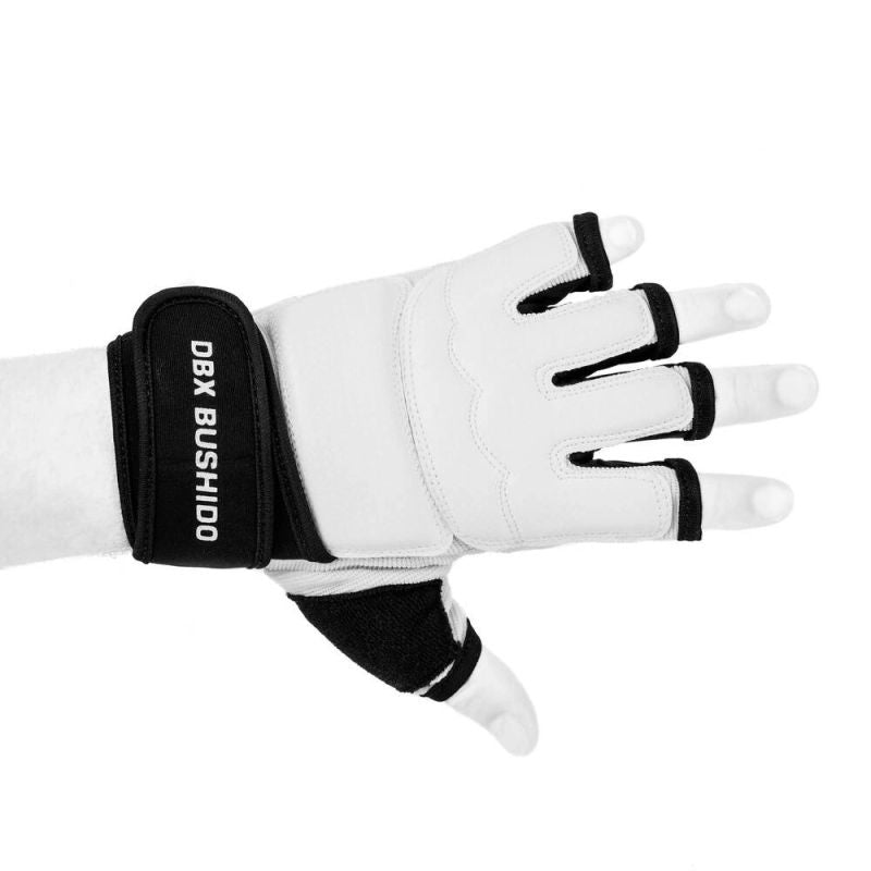 DBX Bushido Karate/teakwando gloves WTF | DBX-T-1 | kesztyű