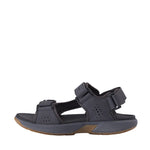 4F Men's sandals M1118 dark gray 23S szürke cipő 4FWSS26FSANM11823S